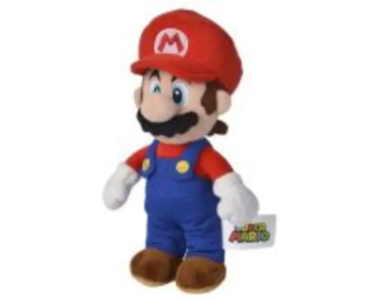 Plus Super Mario 20 cm