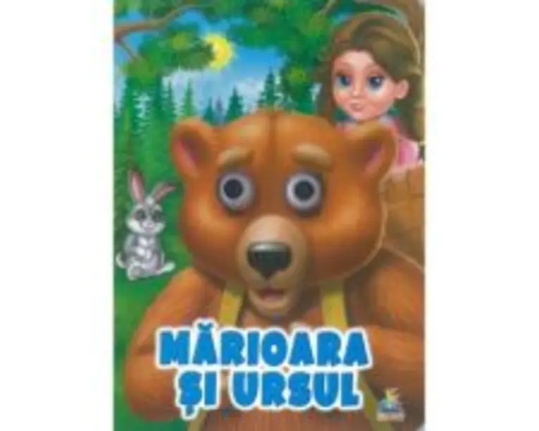 Marioara si ursul-Ochisori