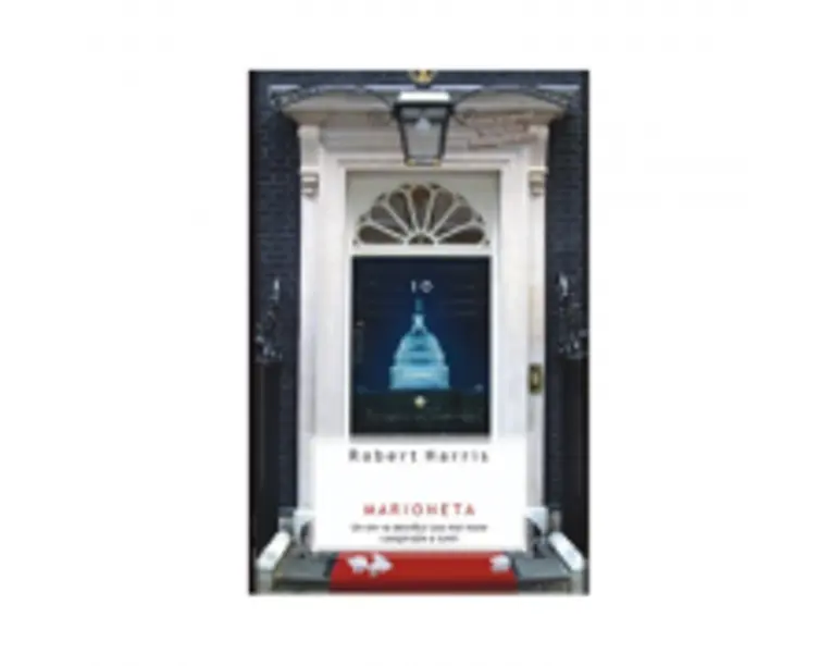 Marioneta - Robert Harris