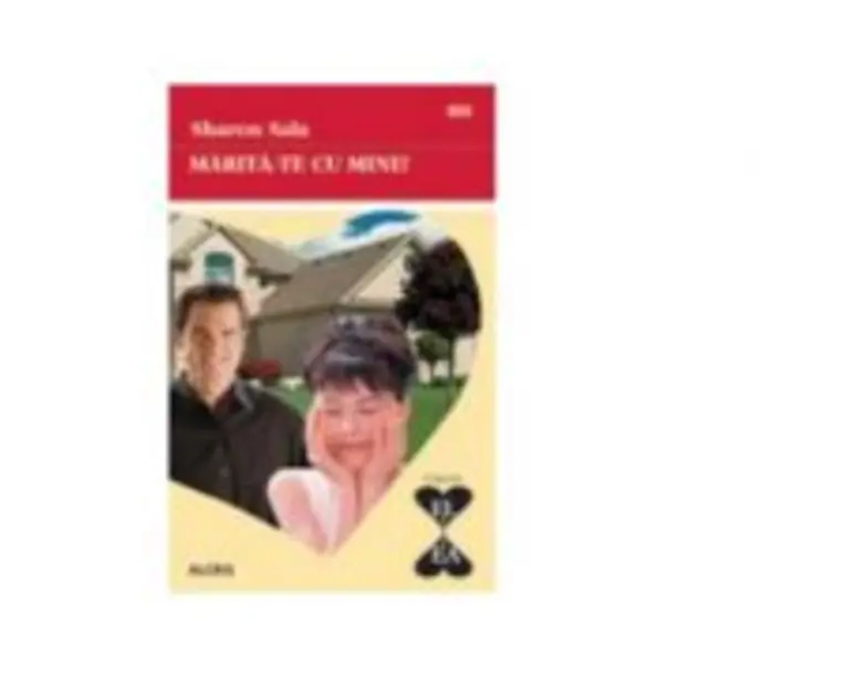 Marita-te cu mine! - Sharon Sala