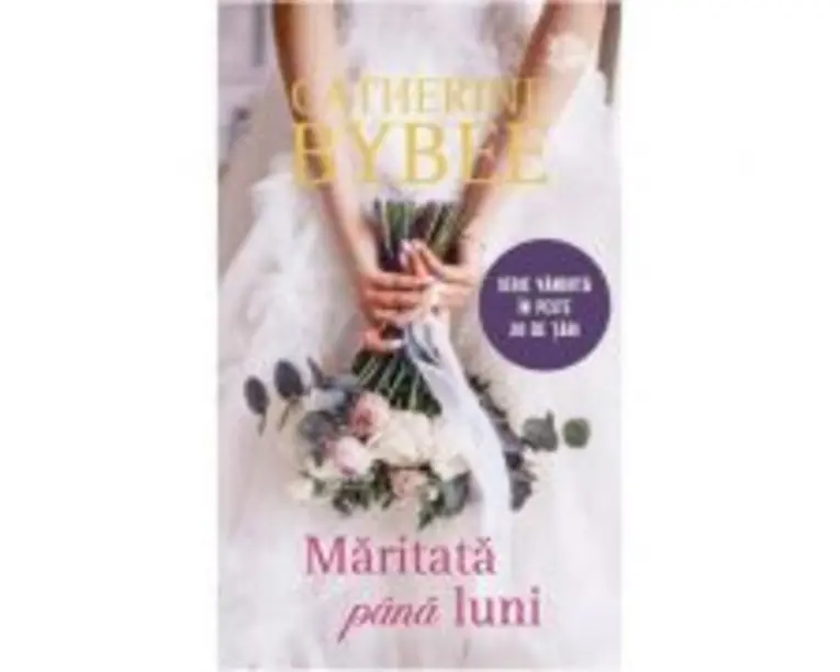 Maritata pana luni - Catherine Bybee