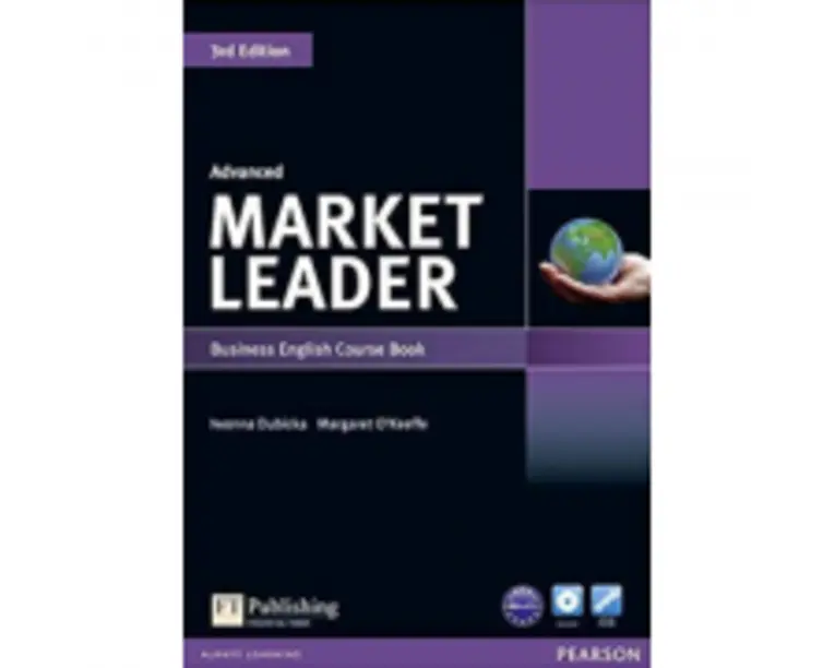 Market Leader 3rd Edition Advanced Coursebook & DVD-Rom Pack - Iwona Dubicka