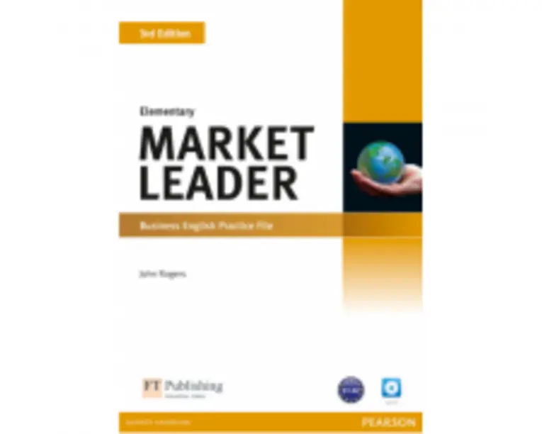 Market Leader 3rd Edition Elementary Practice File (with Audio CD) - John Rogers