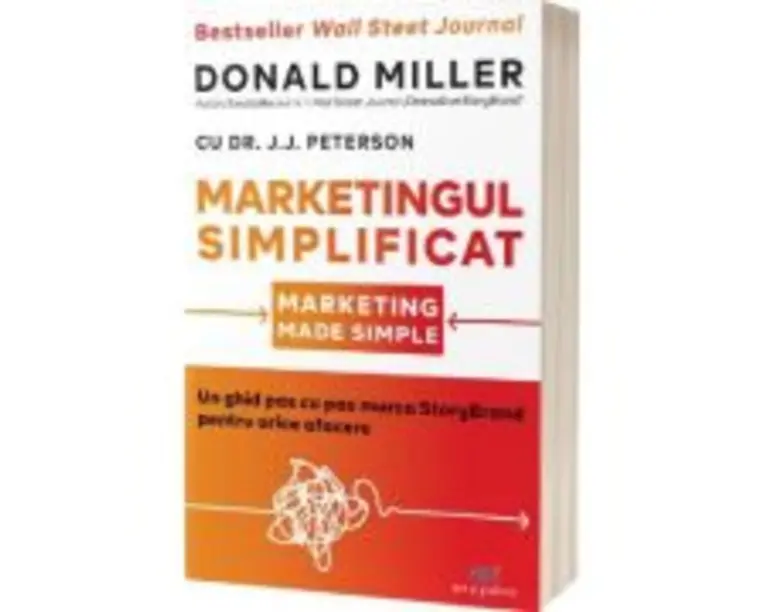 Marketingul simplificat - J. J. Peterson