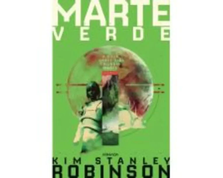 Marte verde. Trilogia MARTE, partea a 2-a - Kim Stanley Robinson
