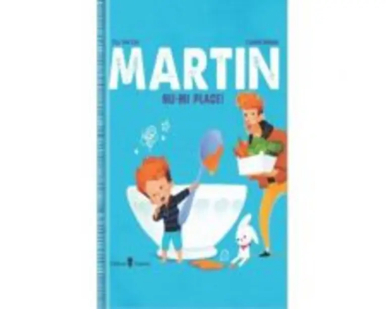 Martin nu-mi place! - Till The Cat