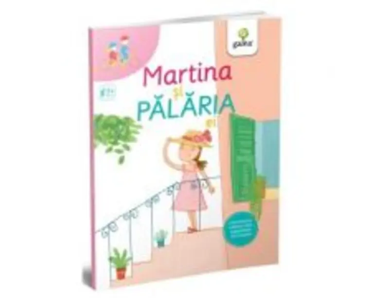 Martina si palaria ei. Colectia Tandem - Sofia Gallo