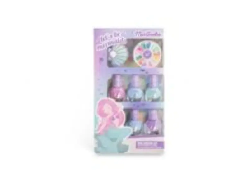Kit pentru unghii Martinelia lets be mermaids