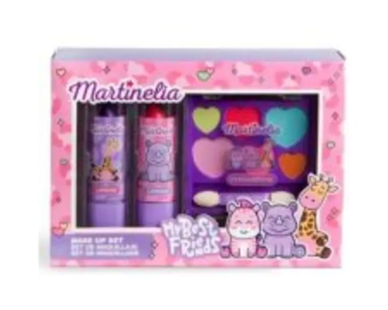 Set machiaj Martinelia My Best Friends