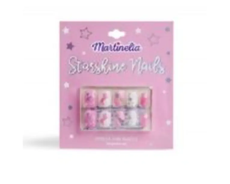 Set unghii false Martinelia Unicorn