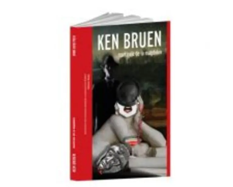 Martirele de la Magdalen - Ken Bruen