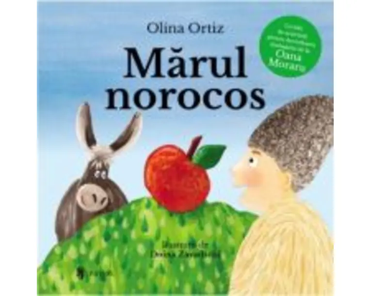Marul norocos - Olina Ortiz