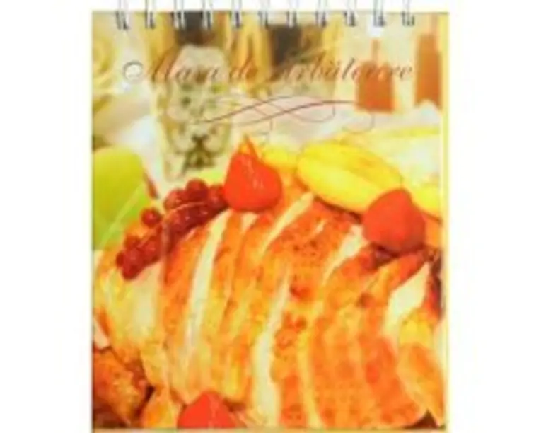 Retete. Masa de sarbatoare