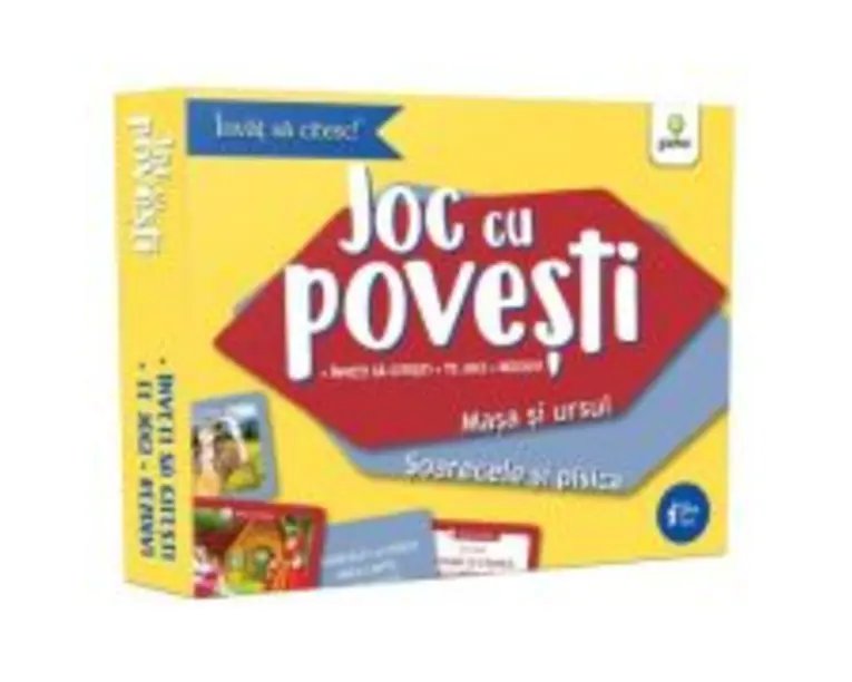 Masa si ursul - Soarecele si pisica