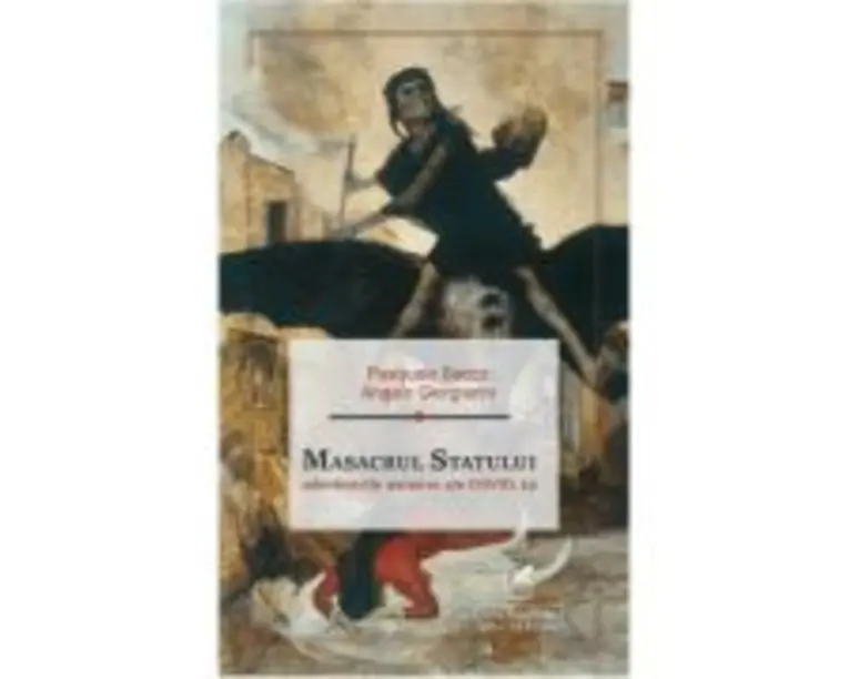 Masacrul statului. Adevarurile ascunse ale Covid_19 - Pasquale Bacco, Angelo Giorgiann