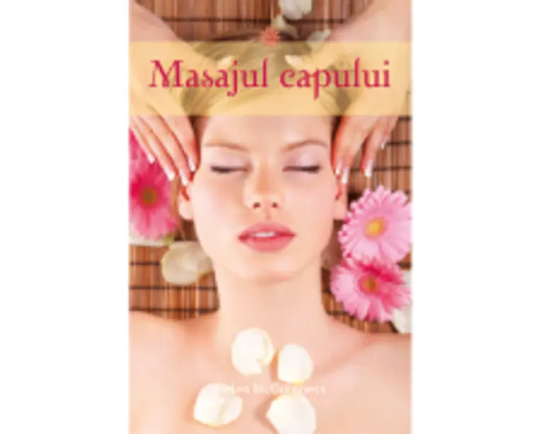 Masajul capului - Helen McGuinness