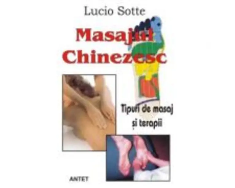 Masajul chinezesc - Lucio Sotte