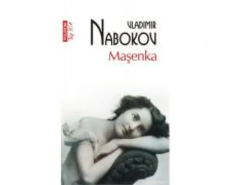 Masenka. Editie de buzunar - Vladimir Nabokov