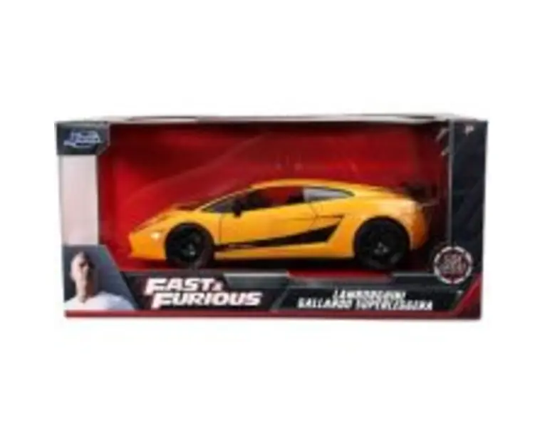 Masina Lamborghini Gallardo Fast and Fourious