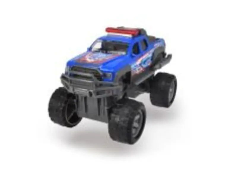 Masina de teren Rally Monster, Dickie