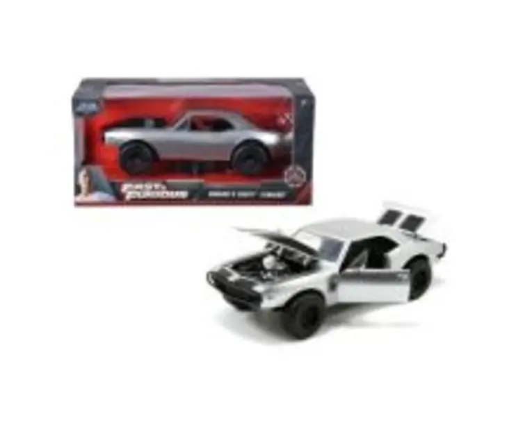 Masina Fast and Furious1967 Chevy Camaro