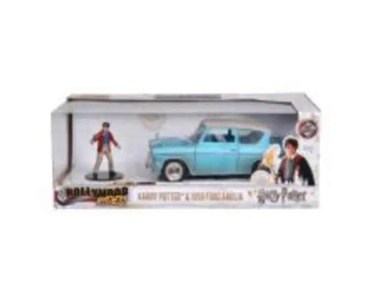 Masina Ford 1959 Harry Potter, JadaToys