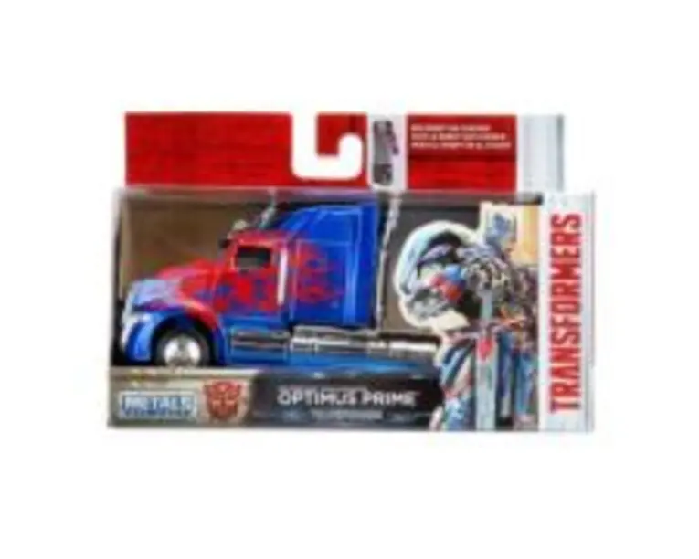 Masina Transformers T5 western star 5700, scara 1: 32, JadaToys