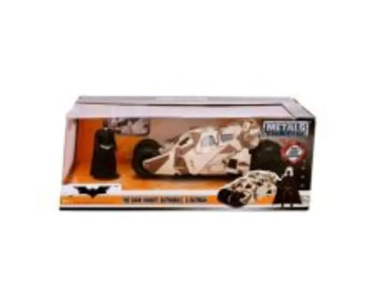 Masina - Batmobilul cu figurina si camuflaj, JadaToys