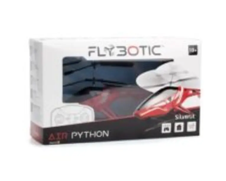 Elicopter cu telecomanda Air Python Rosie, Silverlit