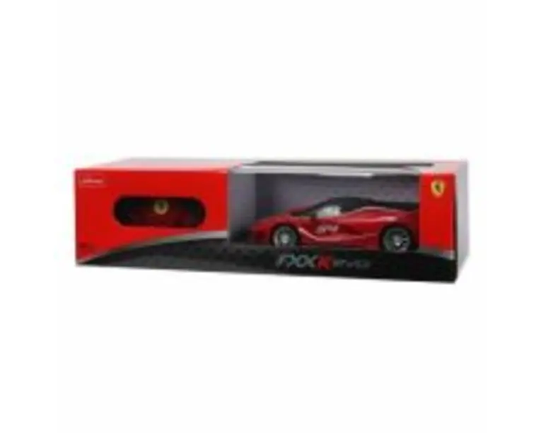 Masina cu telecomanda Ferrari FXX K EVO scara 1: 24, Rastar