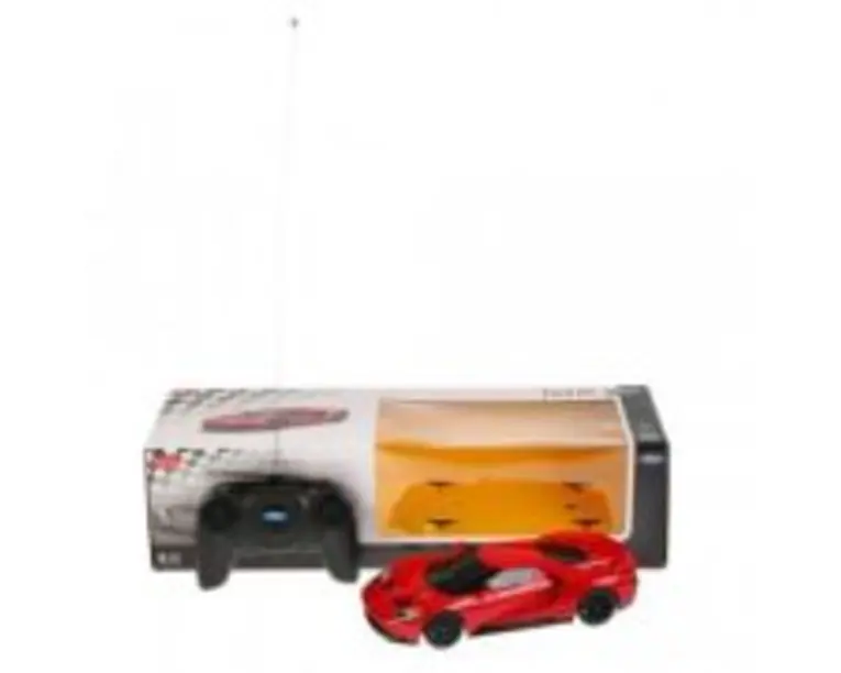 Masina cu telecomanda Ford GT scara 1: 24, rosu