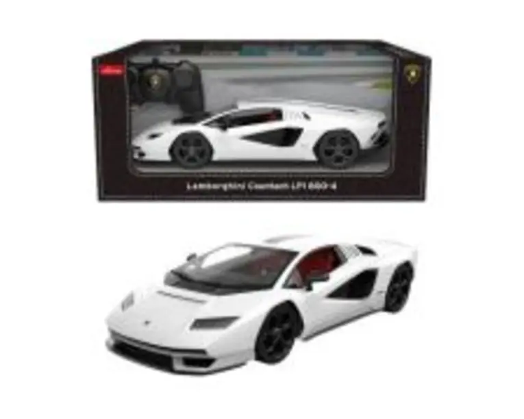 Masina cu telecomanda Lamborghini Countach LPI 800 4, scara 1 la 16