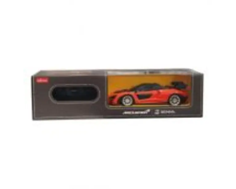 Masina cu telecomanda McLaren Senna portocaliu scara 1: 24