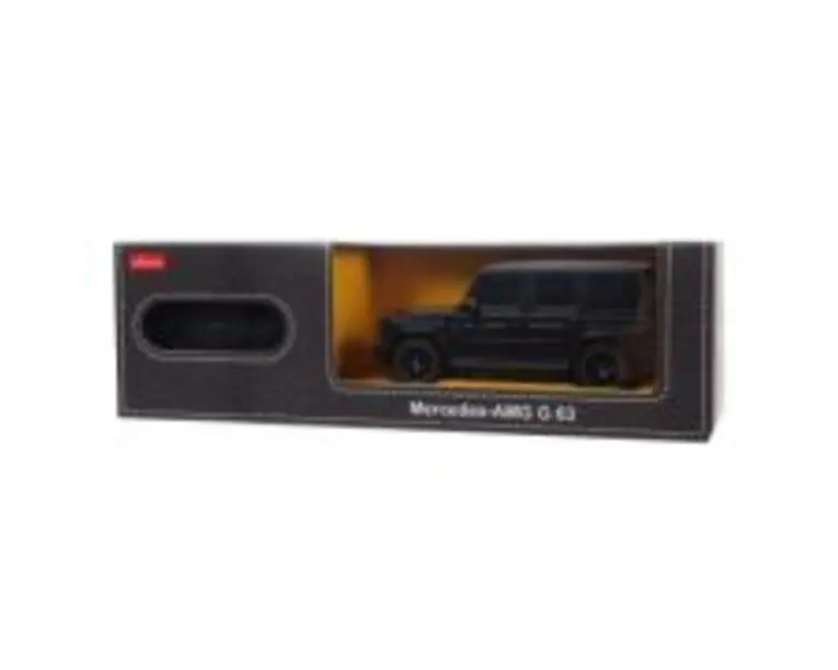 Masina cu telecomanda Mercedes Benz G63 negru scara 1: 24, Rastar