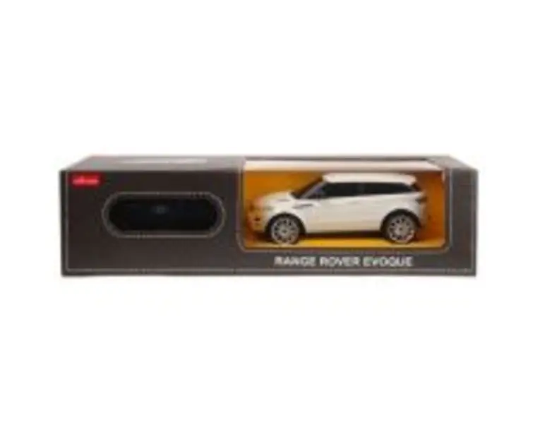 Masina cu telecomanda Range Rover Evoque alb scara 1: 24, Rastar