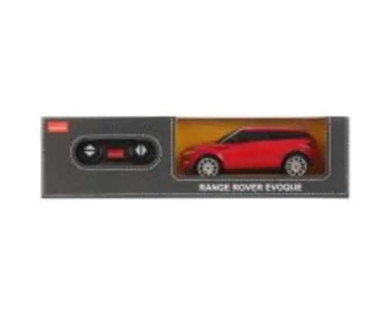 Masina cu telecomanda Range Rover Evoque rosu 1: 24, Rastar