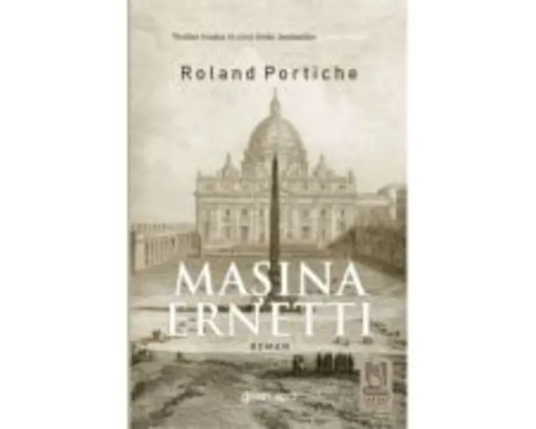 Masina Ernetti - Roland Portiche