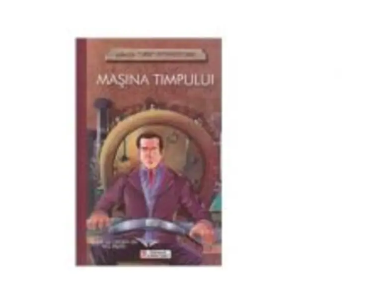 Masina timpului - H. G. Wells