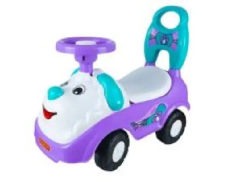 Masinuta Fairy 2: 1, fara pedale