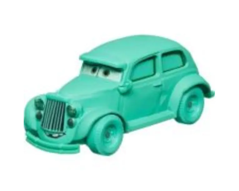 Masinuta metalica personajul Mallory Karhut, Cars3