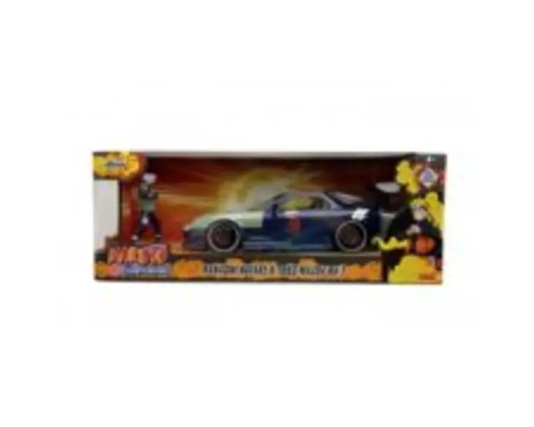 Masinuta metalica Naruto 1995 Mazda RX 7 1: 24, Jada