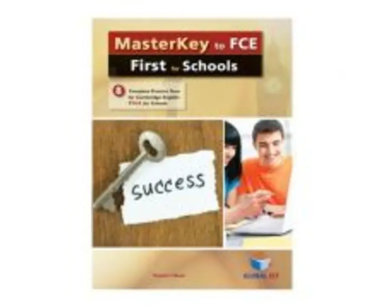 Masterkey first for schools 8 practice tests Teacher's book - Andrew Betsis