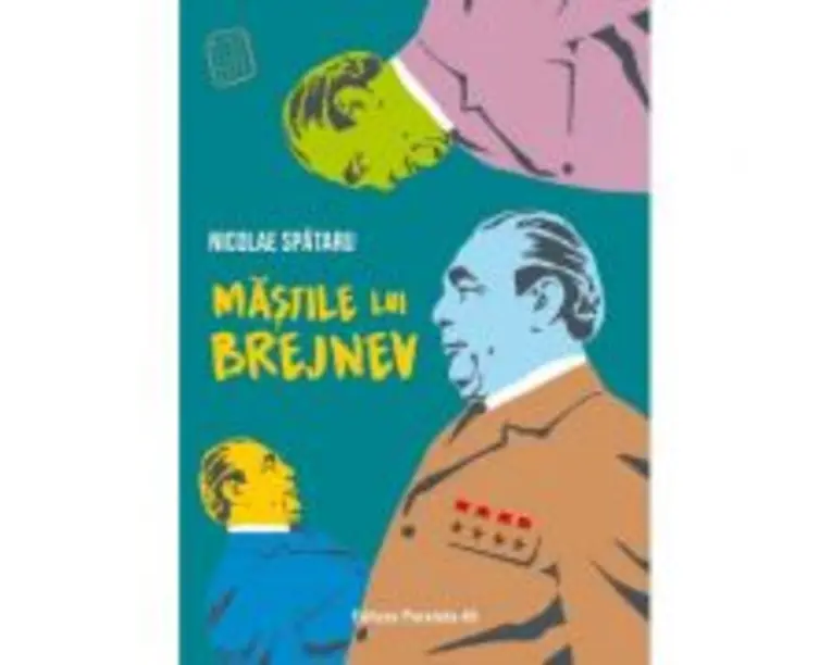 Mastile lui Brejnev - Nicolae Spataru