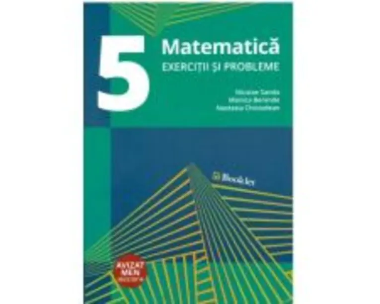 Matematica. Manual pentru clasa a 5-a - Cristian Teodor Olteanu