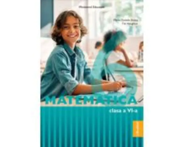 Matematica. Manual clasa a 6-a - Maria-Daniela Stoica