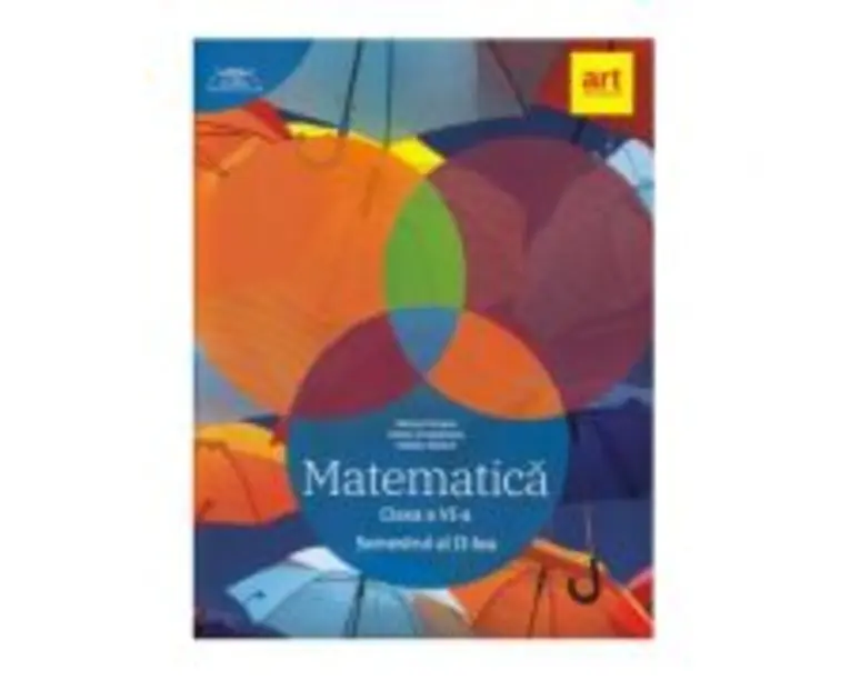 Clubul Matematicienilor. Culegere de Matematica pentru clasa a 6-a, semestrul 2 - Marius Perianu