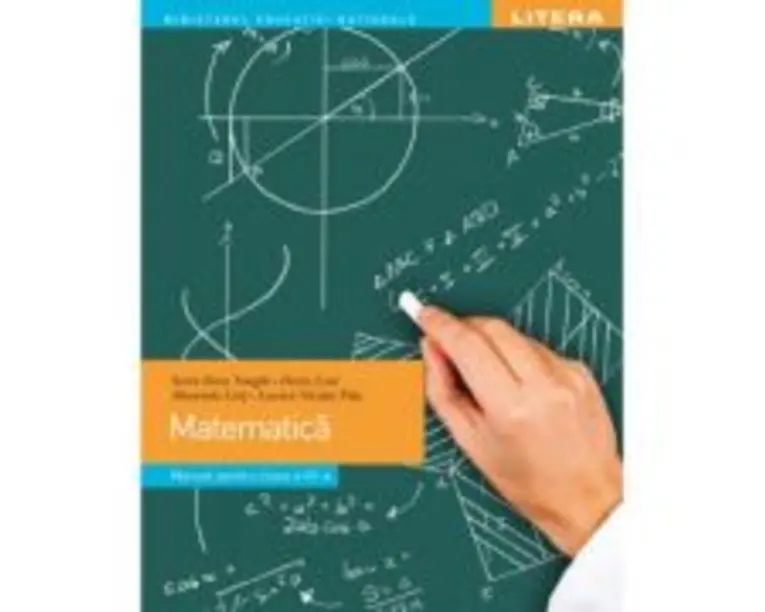 Matematica. Manual. Clasa a 7-a - Sorin Doru Noaghi