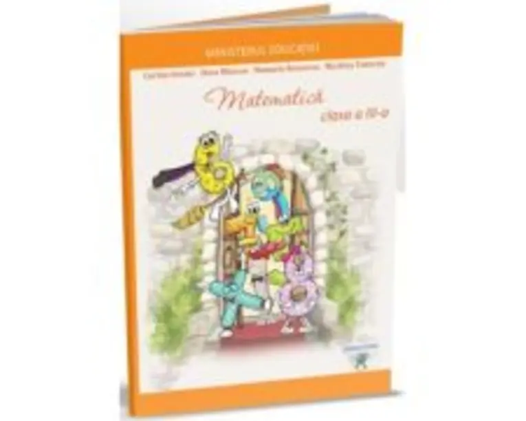 Matematica. Manual pentru clasa a 3-a - Corina Istrate, Dora Macean