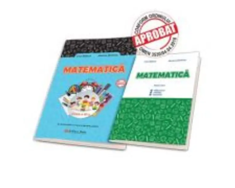 Matematica clasa a 3-a + Brosura. Raspunsuri. Indicatii. Rezolvari - Artur Balauca