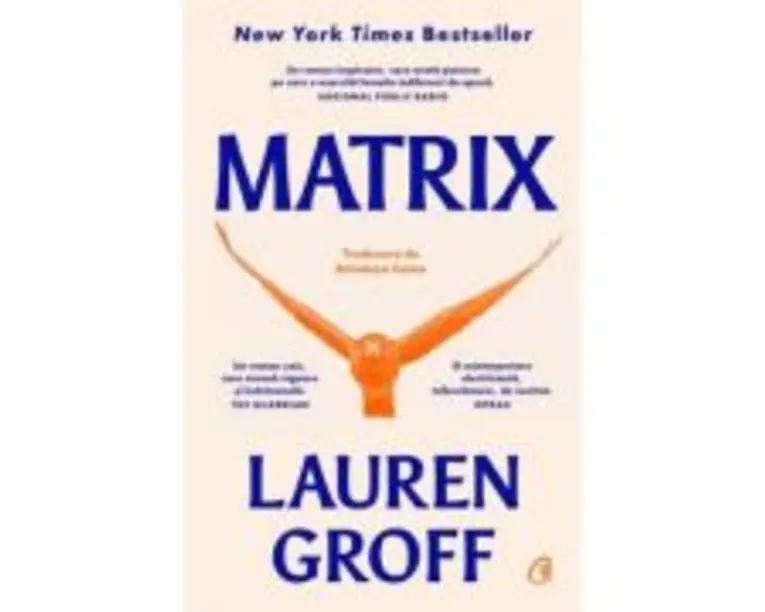 Matrix - Lauren Groff